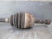 Recambio de transmision delantera derecha para opel combo (corsa c) 1.7 16v di cat (y 17 dtl / lk8) referencia OEM IAM 374773 