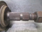 Recambio de transmision delantera derecha para opel combo (corsa c) 1.7 16v di cat (y 17 dtl / lk8) referencia OEM IAM 374773 