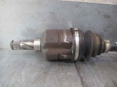 Recambio de transmision delantera derecha para opel combo (corsa c) 1.7 16v di cat (y 17 dtl / lk8) referencia OEM IAM 374773 