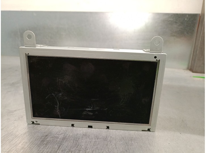 Replacement multifunction display for Opel Insignia A (G09) 2.0 CDTi (68) OEM IAM reference 20935346 14799430