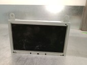 Replacement multifunction display for Opel Insignia A (G09) 2.0 CDTi (68) OEM IAM reference 20935346 14799430