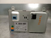 Replacement multifunction display for Opel Insignia A (G09) 2.0 CDTi (68) OEM IAM reference 20935346 14799430