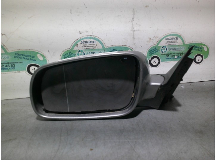 Replacement left wing mirror for Volkswagen Passat Saloon (3B3) 1.9 TDI OEM IAM reference 3B1857507K 5 PINS 