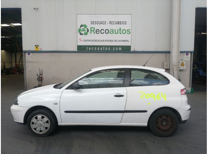 Seat Ibiza III (6L1) from the year 2004