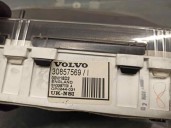 Recambio de cuadro instrumentos para volvo v40 familiar 1.9 diesel referencia OEM IAM 30857569 
