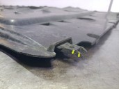 Recambio de cubrecarter para mazda 3 (bk) 1.6 di turbo referencia OEM IAM BP8F56110D CESTA 8A 