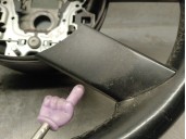 Recambio de volante para volkswagen touran (1t1, 1t2) 2.0 tdi 16v referencia OEM IAM 1T0419091NE74 1T0419091NE74 