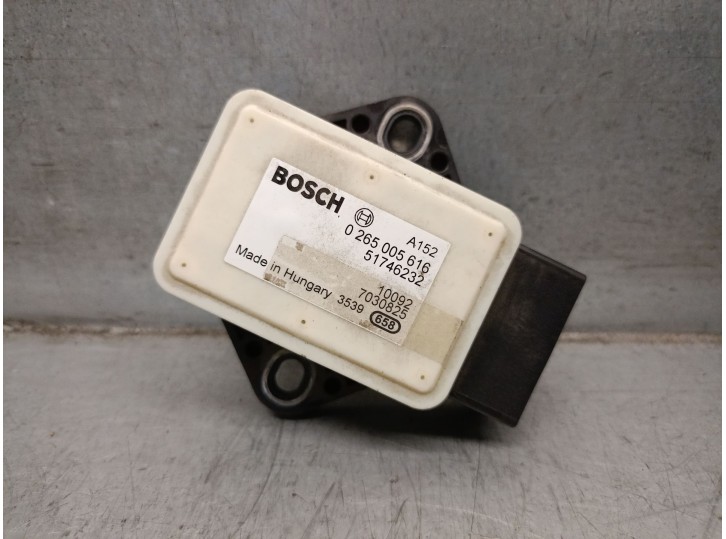 Recambio de sensor para fiat bravo ii (198_) 1.6 d multijet (198axh1b) referencia OEM IAM 51746232 0265005616 