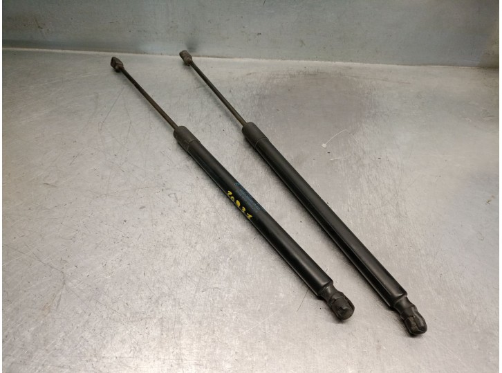 Replacement trunk / tailgate shock absorbers for Ford S-Max (WA6) 2.0 TDCi OEM IAM reference 6M21R406A10CD 1683644 