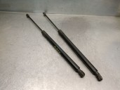Replacement trunk / tailgate shock absorbers for Ford S-Max (WA6) 2.0 TDCi OEM IAM reference 6M21R406A10CD 1683644 