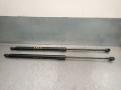 Replacement trunk / tailgate shock absorbers for Ford S-Max (WA6) 2.0 TDCi OEM IAM reference 6M21R406A10CD 1683644 