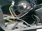 Recambio de faro izquierdo para audi a6 berlina (4f2) 2.4 v6 24v cat (bdw) referencia OEM IAM 4F0941003 