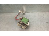 Recambio de resistencia calefaccion para renault clio ii fase ii (b/cb0) 1.5 dci diesel referencia OEM IAM 7701067033 
