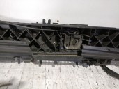 Recambio de panel frontal para renault megane ii berlina 3p referencia OEM IAM 8200137494 DE CHAPA 