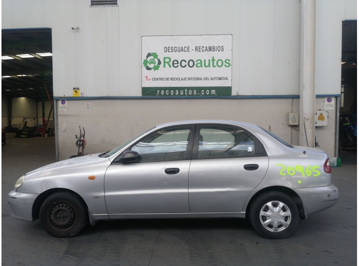 daewoo lanos sedán (klat) del año 1999