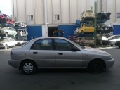 daewoo lanos sedán (klat) del año 1999