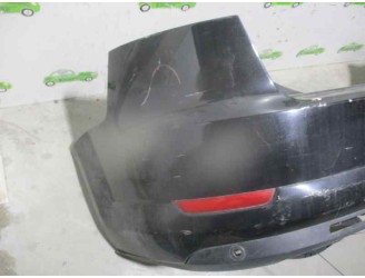 Recambio de paragolpes trasero para ford mondeo ber. (ca2) 1.8 tdci cat referencia OEM IAM NEGRO 5 PUERTAS