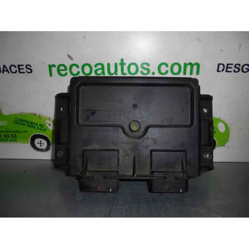 Recambio de centralita motor uce para peugeot 206 berlina xr referencia OEM IAM 9639587680 R04080015G 