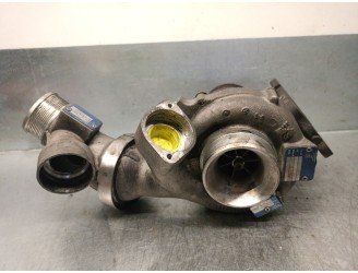 Recambio de turbocompresor para volvo xc60 i suv (156) d5 awd referencia OEM IAM 53169700017  36002640