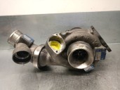 Recambio de turbocompresor para volvo xc60 i suv (156) d5 awd referencia OEM IAM 53169700017  36002640