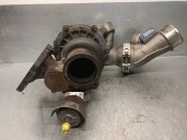 Recambio de turbocompresor para volvo xc60 i suv (156) d5 awd referencia OEM IAM 53169700017  36002640