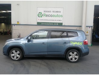 chevrolet orlando (j309) del año 2013