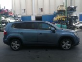 chevrolet orlando (j309) del año 2013