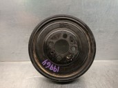 Recambio de polea cigueñal para volkswagen polo (6r1) 1.4 fsi referencia OEM IAM 04B105243B 04B105243B 