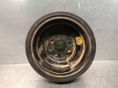 Recambio de polea cigueñal para volkswagen polo (6r1) 1.4 fsi referencia OEM IAM 04B105243B 04B105243B 