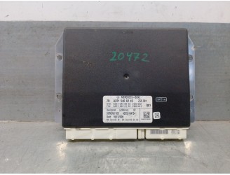 Recambio de centralita suspension para mercedes-benz clase s (w221) berlina 3.0 cdi cat referencia OEM IAM A2215408245 A2C53164