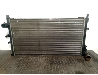 Recambio de radiador agua para fiat panda furgoneta/hatchback (169_) 1.3 d multijet referencia OEM IAM 51759807 51759807 8MK3767