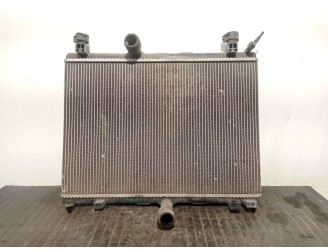 Recambio de radiador agua para citroën c5 iii (rd_) 1.6 hdi 110 referencia OEM IAM 9688421380 M143318D VALEO