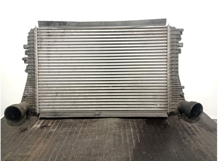 Recambio de intercooler para volkswagen passat b6 (3c2) 2.0 tdi 16v referencia OEM IAM 3C0145805P  N6893002 BEHR