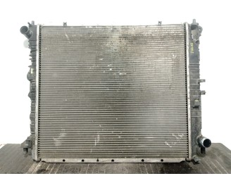 Recambio de radiador agua para ssangyong rodius 2.7 turbodiesel cat referencia OEM IAM 2131021150 