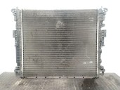 Recambio de radiador agua para ssangyong rodius 2.7 turbodiesel cat referencia OEM IAM 2131021150 