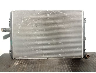 Recambio de radiador agua para volkswagen passat b6 (3c2) 2.0 tdi 16v referencia OEM IAM 3C0121253Q 879747VD VALEO