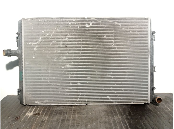 Recambio de radiador agua para volkswagen passat b6 (3c2) 2.0 tdi 16v referencia OEM IAM 3C0121253Q 879747VD VALEO