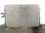 Recambio de radiador agua para volkswagen passat b6 (3c2) 2.0 tdi 16v referencia OEM IAM 3C0121253Q 879747VD VALEO