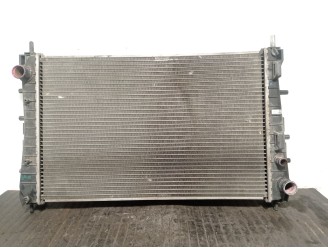 Recambio de radiador agua para fiat linea (323_, 110_) 1.3 d multijet (323axb11, 323axb1a) referencia OEM IAM 51785217 388683 K