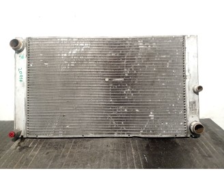 Recambio de radiador agua para bmw 7 (e65, e66, e67) 730 d referencia OEM IAM 17112248478 B7222 BEHR