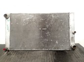 Recambio de radiador agua para bmw 7 (e65, e66, e67) 730 d referencia OEM IAM 17112248478 B7222 BEHR