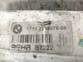 Recambio de radiador agua para bmw 7 (e65, e66, e67) 730 d referencia OEM IAM 17112248478  B7222 BEHR
