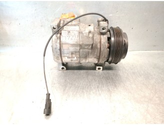 Recambio de compresor aire acondicionado para iveco daily ka 2.3 diesel referencia OEM IAM 5801362246 5801362246 DESNSO