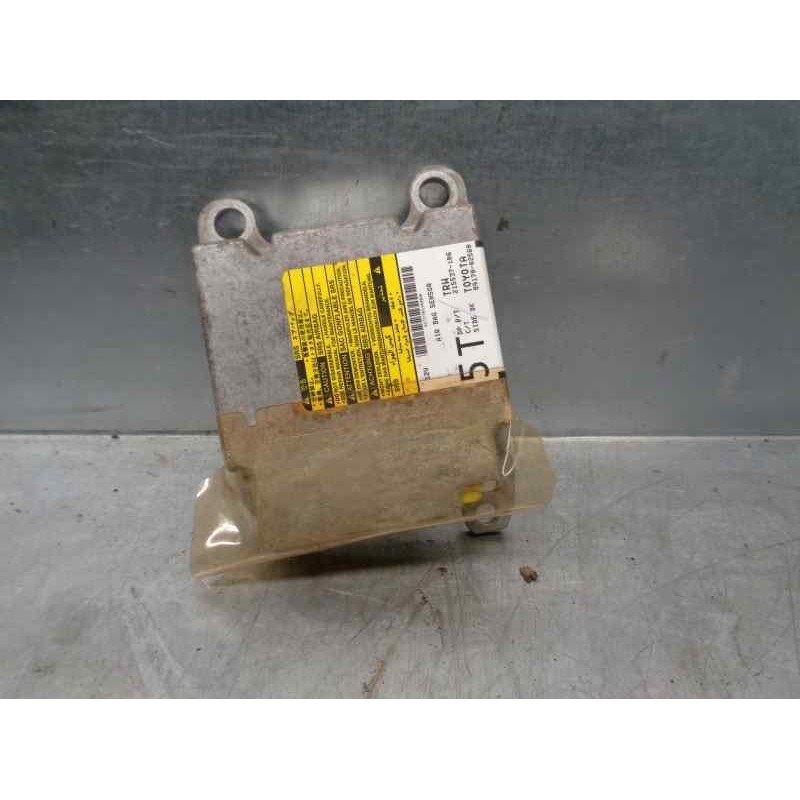 Recambio de centralita airbag para toyota auris 2.0 d-4d cat referencia OEM IAM 8917002560  