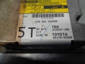 Recambio de centralita airbag para toyota auris 2.0 d-4d cat referencia OEM IAM 8917002560 