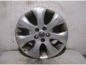Recambio de llanta para opel astra j gti 1.4 sedan p10 referencia OEM IAM 13376018 R16X6.5JIS39 ALUMINIO 7P