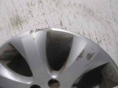 Recambio de llanta para opel astra j gti 1.4 sedan p10 referencia OEM IAM 13376018 R16X6.5JIS39 ALUMINIO 7P