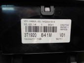 Recambio de cuadro instrumentos para skoda superb combi (3t5) 2.0 tdi dpf referencia OEM IAM   