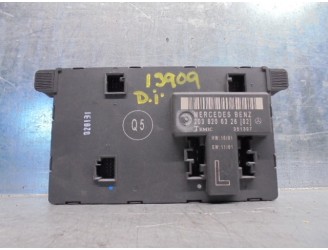 Recambio de centralita cierre para mercedes-benz clase c (w203) berlina 220 cdi (203.006) referencia OEM IAM 2038206326 351307 T