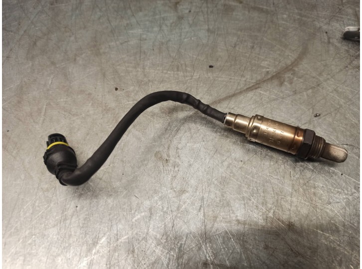 Recambio de sonda lambda para bmw serie 5 berlina (e39) 2.5 24v cat referencia OEM IAM 117817420509 0258003477 BOSCH